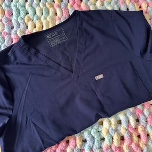 CATARINA SCRUB TOP